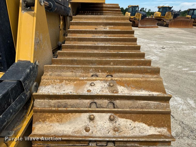 image for item EE0072 2024 Caterpillar D5 LGP dozer