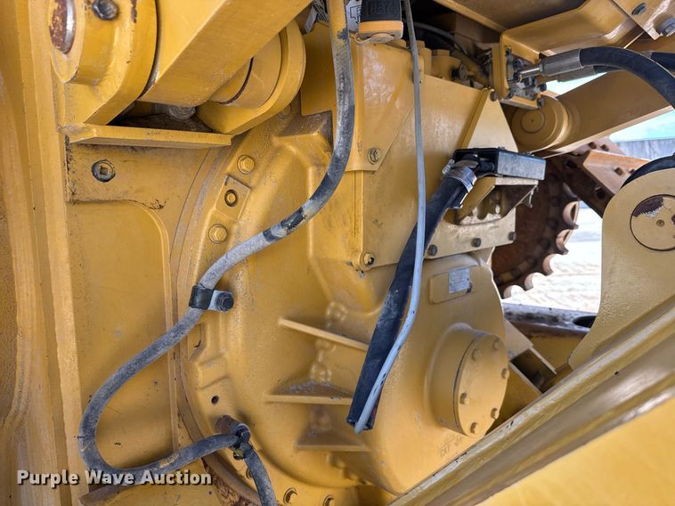 image for item EE0073 2023 Caterpillar D6 LGP dozer
