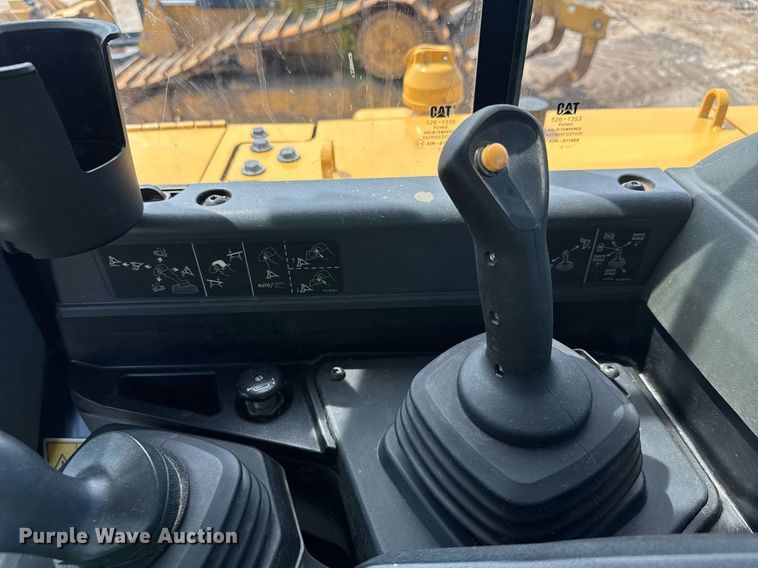image for item EE0073 2023 Caterpillar D6 LGP dozer
