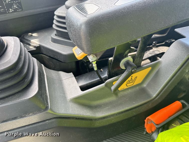 image for item EE0073 2023 Caterpillar D6 LGP dozer