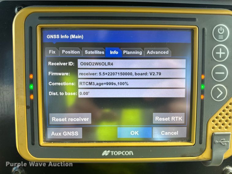 image for item EE0073 2023 Caterpillar D6 LGP dozer