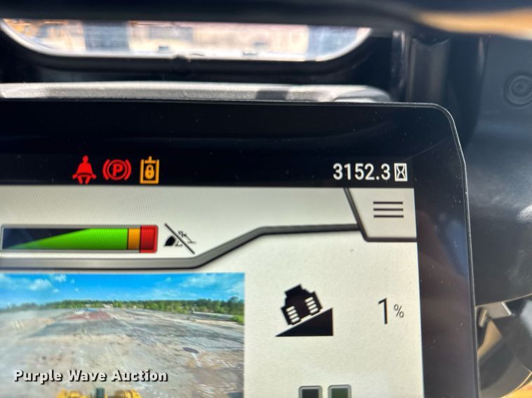 image for item EE0073 2023 Caterpillar D6 LGP dozer