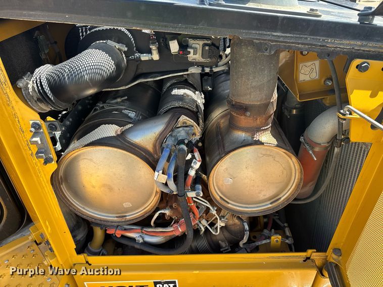 image for item EE0073 2023 Caterpillar D6 LGP dozer
