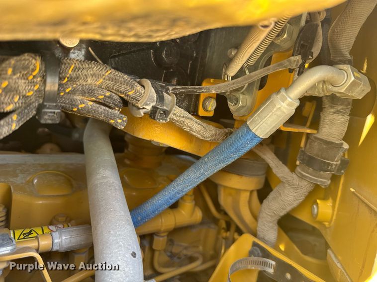 image for item EE0073 2023 Caterpillar D6 LGP dozer