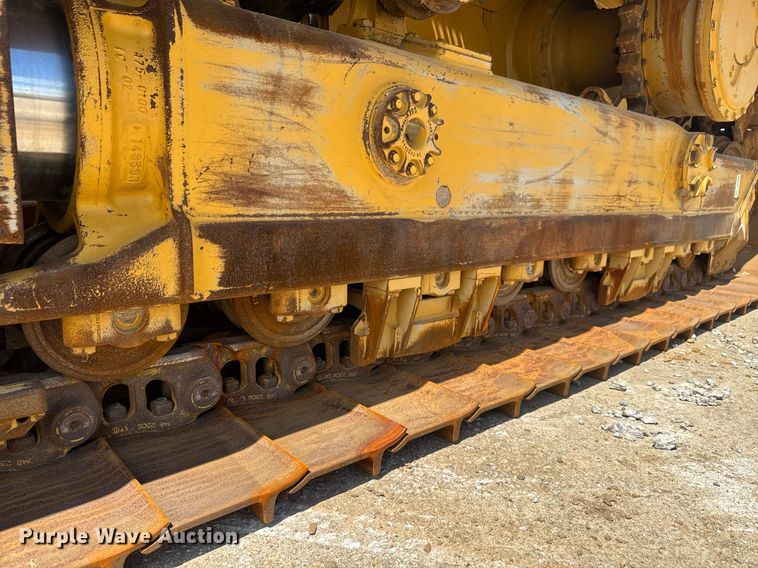 image for item EE0073 2023 Caterpillar D6 LGP dozer