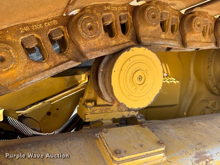image for item EE0073 2023 Caterpillar D6 LGP dozer