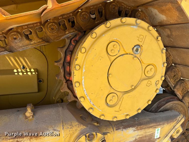 image for item EE0073 2023 Caterpillar D6 LGP dozer