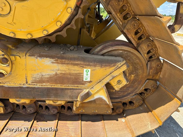 image for item EE0073 2023 Caterpillar D6 LGP dozer