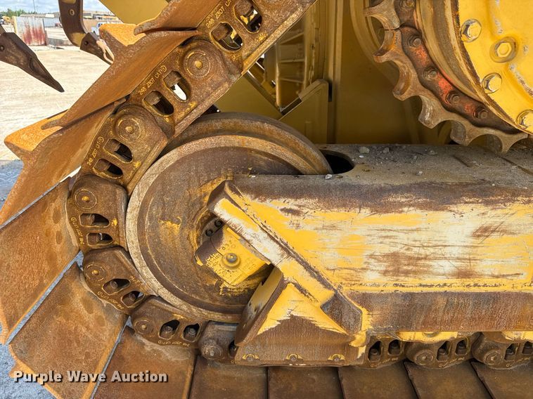 image for item EE0073 2023 Caterpillar D6 LGP dozer