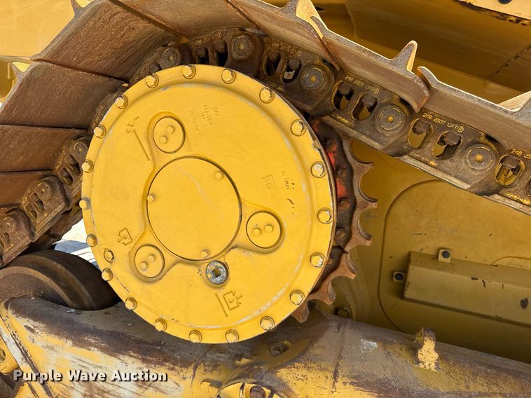 image for item EE0073 2023 Caterpillar D6 LGP dozer