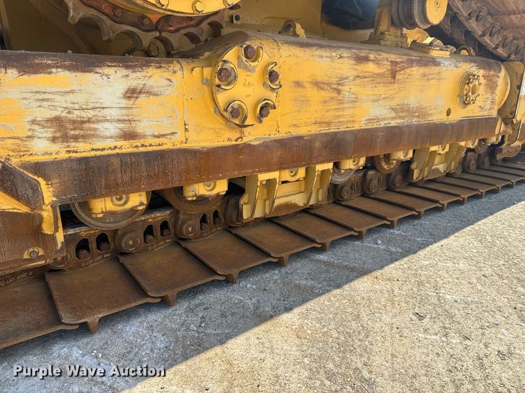 image for item EE0073 2023 Caterpillar D6 LGP dozer