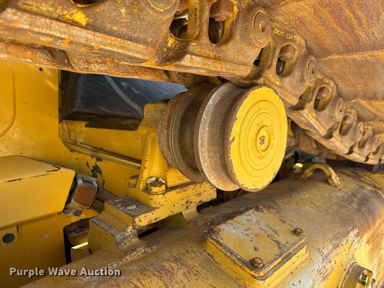 image for item EE0073 2023 Caterpillar D6 LGP dozer