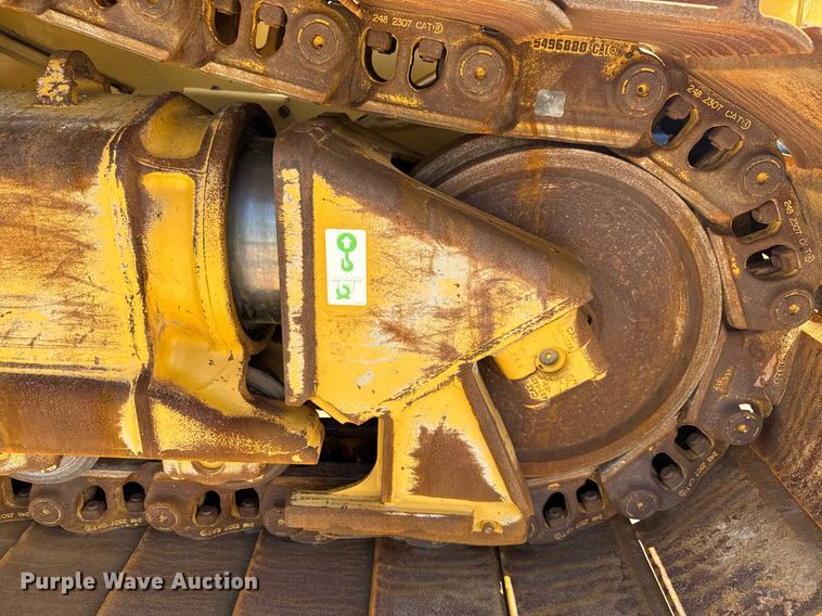 image for item EE0073 2023 Caterpillar D6 LGP dozer