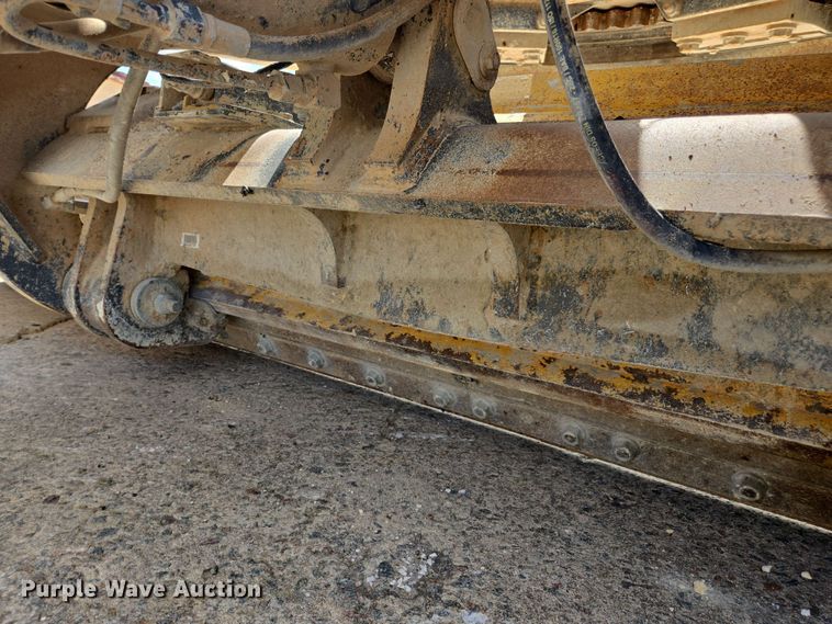 image for item EE0074 2018 John Deere 772G motor grader