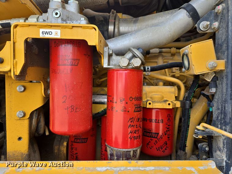 image for item EE0074 2018 John Deere 772G motor grader