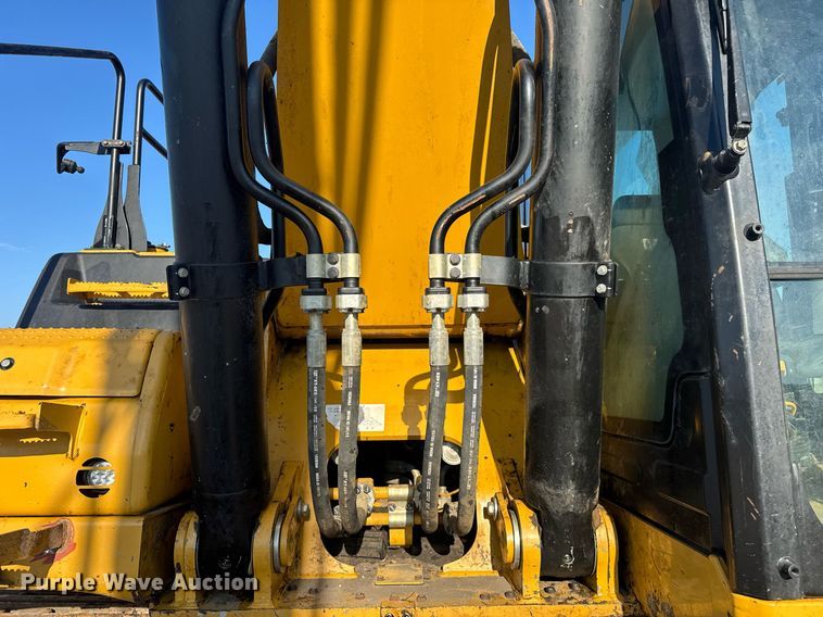image for item EE0075 2019 Caterpillar 336 excavator