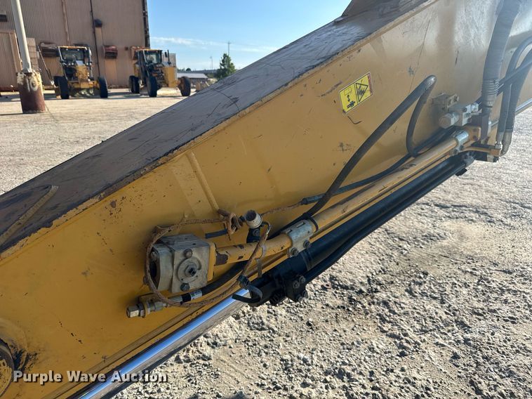 image for item EE0075 2019 Caterpillar 336 excavator