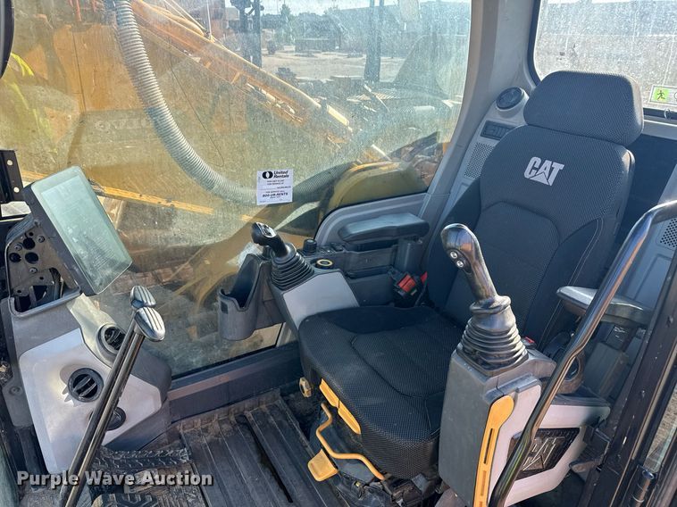 image for item EE0075 2019 Caterpillar 336 excavator