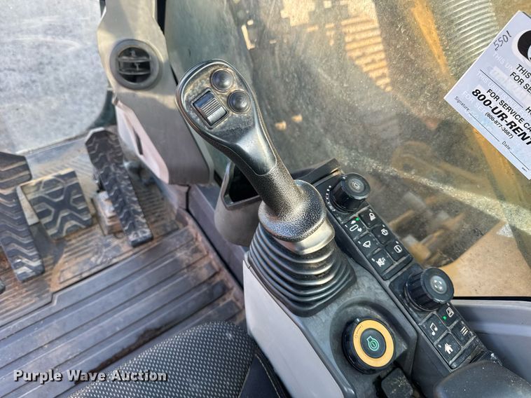 image for item EE0075 2019 Caterpillar 336 excavator