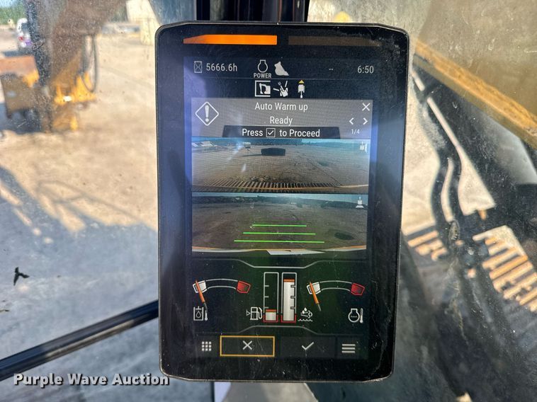 image for item EE0075 2019 Caterpillar 336 excavator