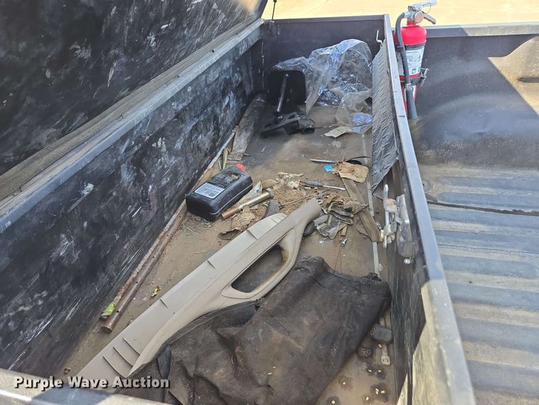 image for item EE0076 2019 Dodge Ram 2500 Crew Cab pickup truck