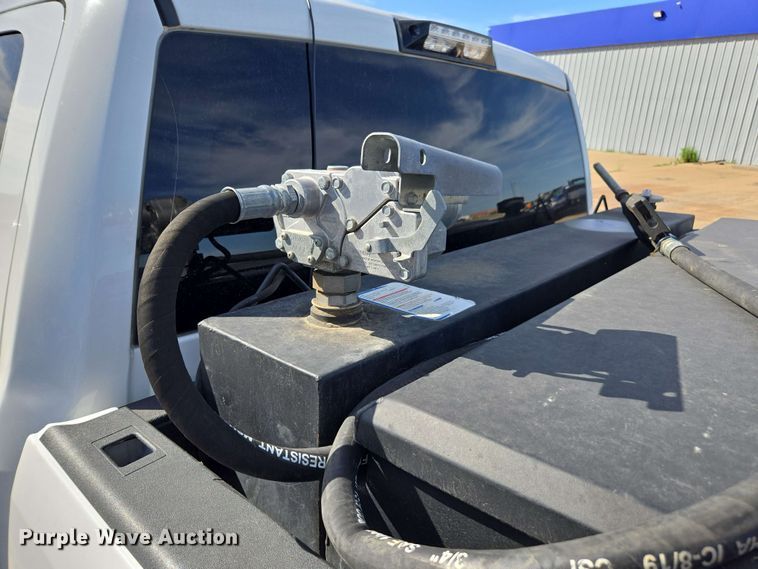 image for item EE0076 2019 Dodge Ram 2500 Crew Cab pickup truck