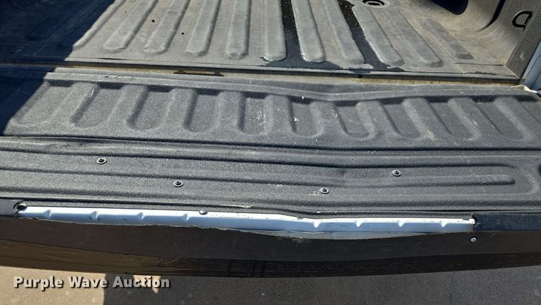 image for item EE0076 2019 Dodge Ram 2500 Crew Cab pickup truck