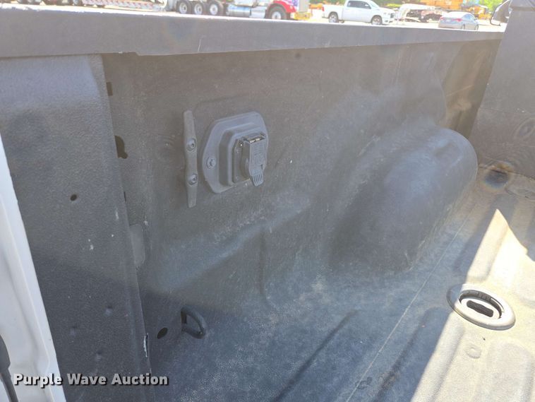 image for item EE0076 2019 Dodge Ram 2500 Crew Cab pickup truck