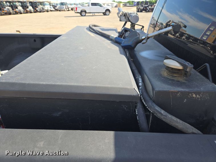 image for item EE0076 2019 Dodge Ram 2500 Crew Cab pickup truck