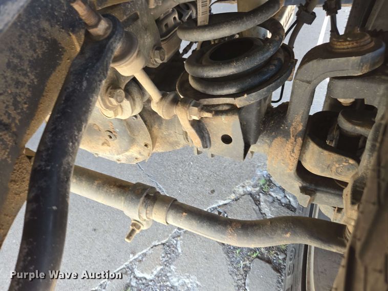 image for item EE0076 2019 Dodge Ram 2500 Crew Cab pickup truck