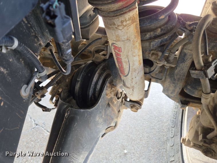 image for item EE0076 2019 Dodge Ram 2500 Crew Cab pickup truck