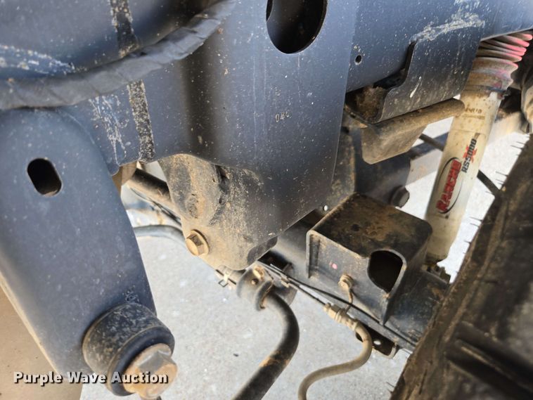 image for item EE0076 2019 Dodge Ram 2500 Crew Cab pickup truck