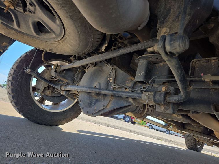 image for item EE0076 2019 Dodge Ram 2500 Crew Cab pickup truck