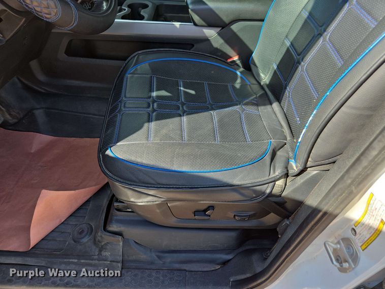 image for item EE0076 2019 Dodge Ram 2500 Crew Cab pickup truck