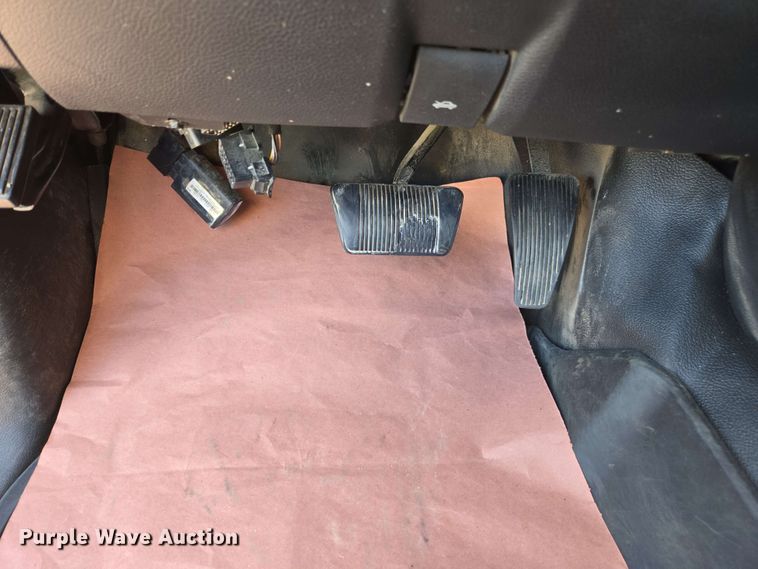 image for item EE0076 2019 Dodge Ram 2500 Crew Cab pickup truck