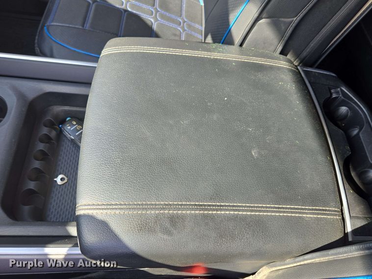 image for item EE0076 2019 Dodge Ram 2500 Crew Cab pickup truck