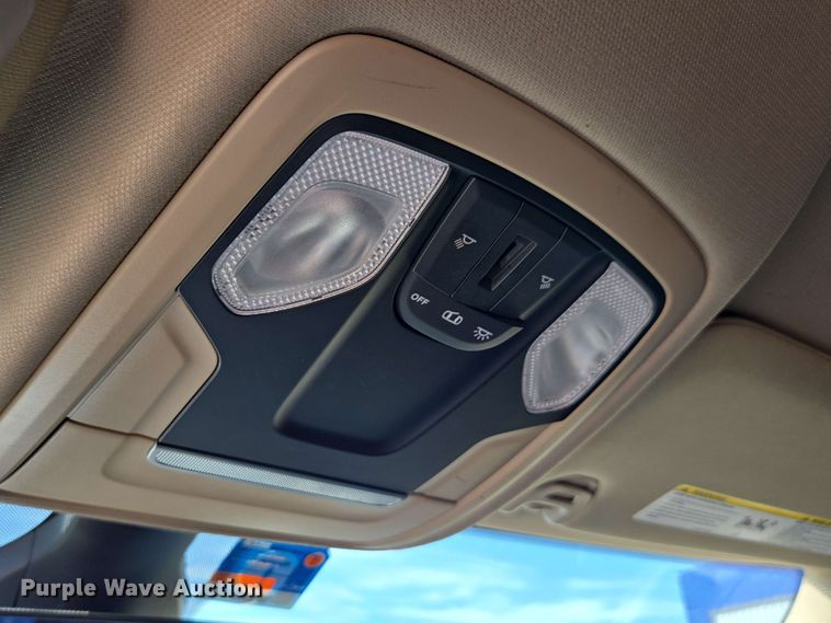 image for item EE0076 2019 Dodge Ram 2500 Crew Cab pickup truck