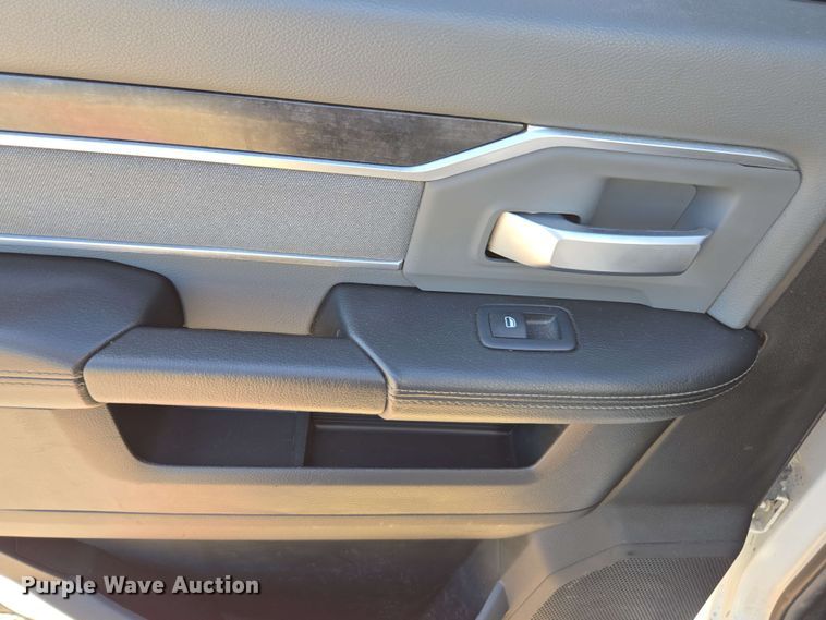 image for item EE0076 2019 Dodge Ram 2500 Crew Cab pickup truck