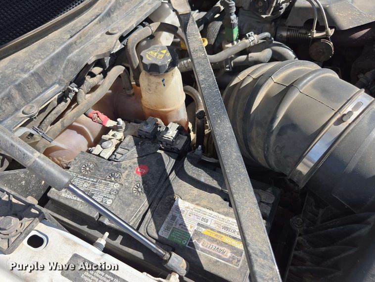 image for item EE0076 2019 Dodge Ram 2500 Crew Cab pickup truck