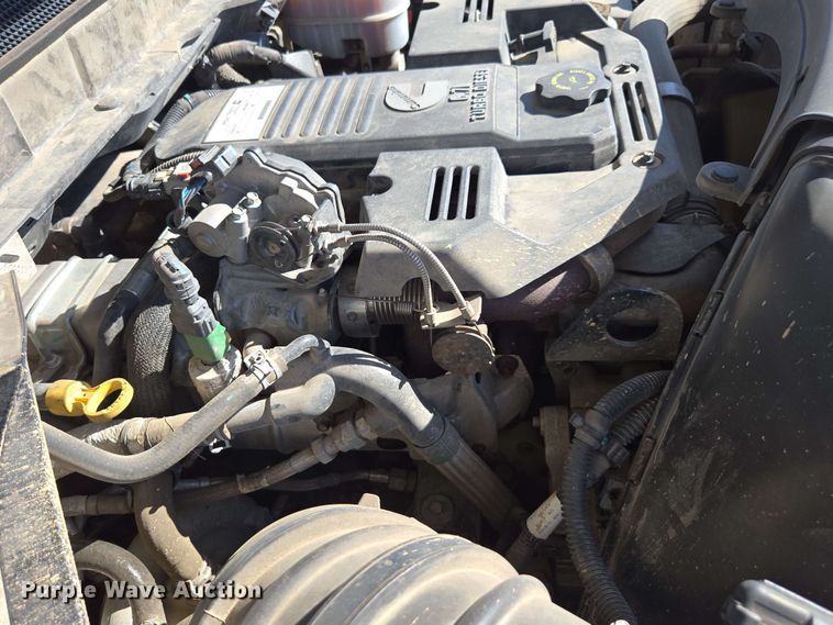 image for item EE0076 2019 Dodge Ram 2500 Crew Cab pickup truck