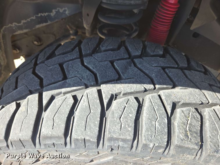 image for item EE0076 2019 Dodge Ram 2500 Crew Cab pickup truck