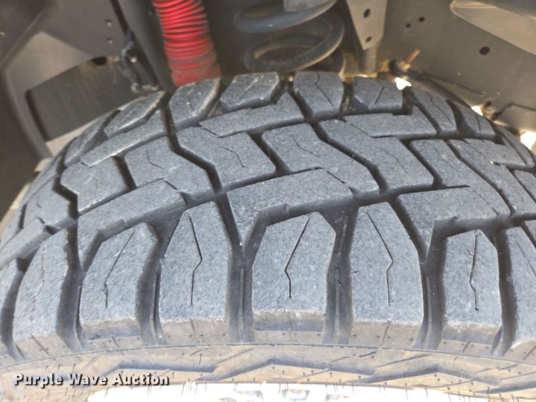 image for item EE0076 2019 Dodge Ram 2500 Crew Cab pickup truck