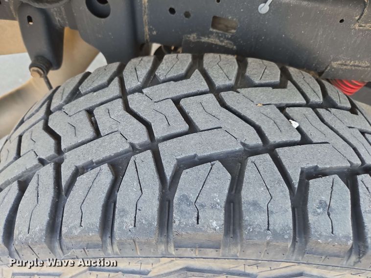 image for item EE0076 2019 Dodge Ram 2500 Crew Cab pickup truck