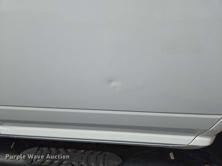 image for item EE0077 2019 Dodge Ram 5500 Crew Cab utility / service truck