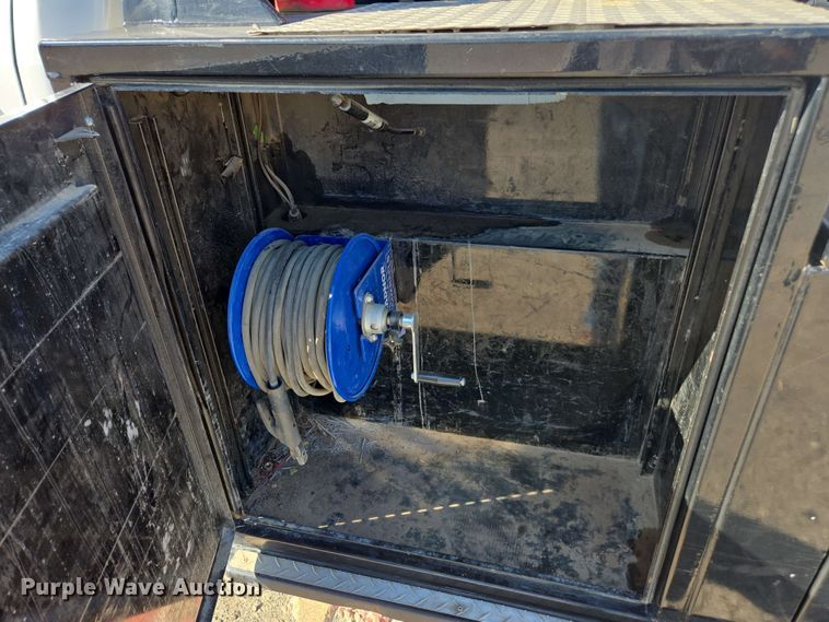 image for item EE0077 2019 Dodge Ram 5500 Crew Cab utility / service truck