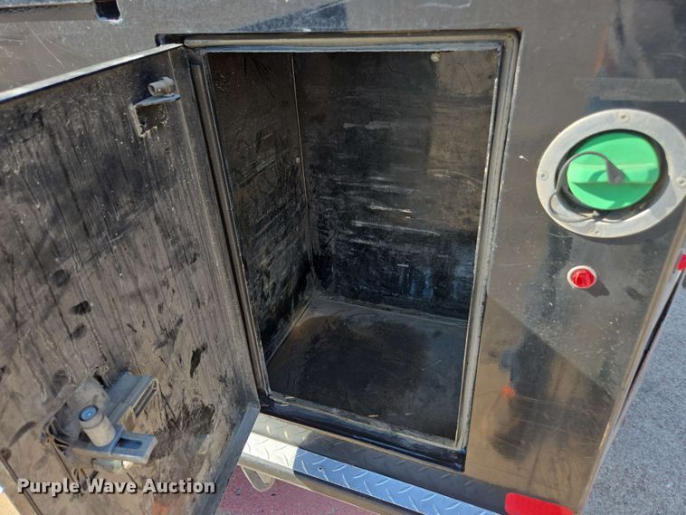 image for item EE0077 2019 Dodge Ram 5500 Crew Cab utility / service truck