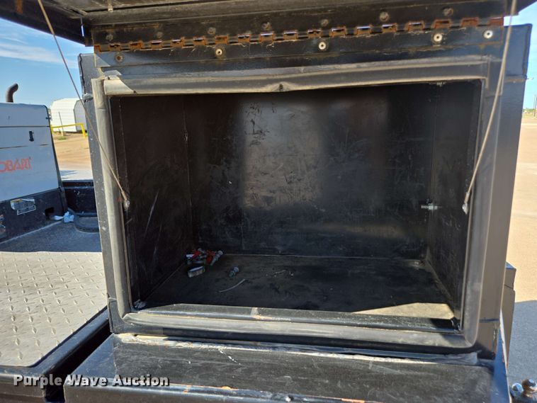 image for item EE0077 2019 Dodge Ram 5500 Crew Cab utility / service truck