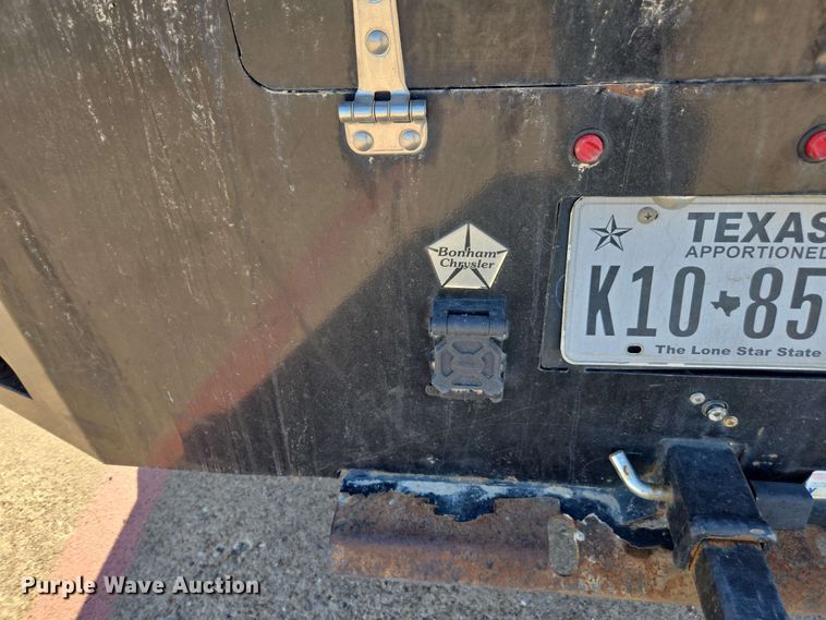 image for item EE0077 2019 Dodge Ram 5500 Crew Cab utility / service truck