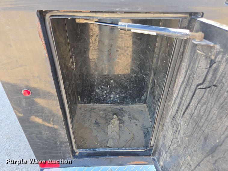 image for item EE0077 2019 Dodge Ram 5500 Crew Cab utility / service truck