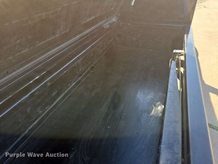 image for item EE0077 2019 Dodge Ram 5500 Crew Cab utility / service truck